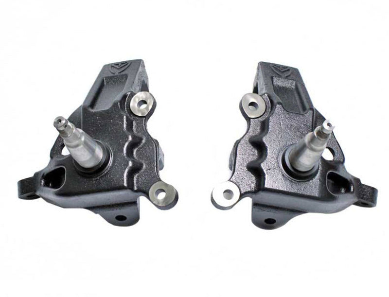 MaxTrac 97-03 Ford F-150 2WD Heritage 3.5in Front Lift Spindles MaxTrac 97-03 Ford F-150 2WD Heritage 3.5in Front Lift Spindles