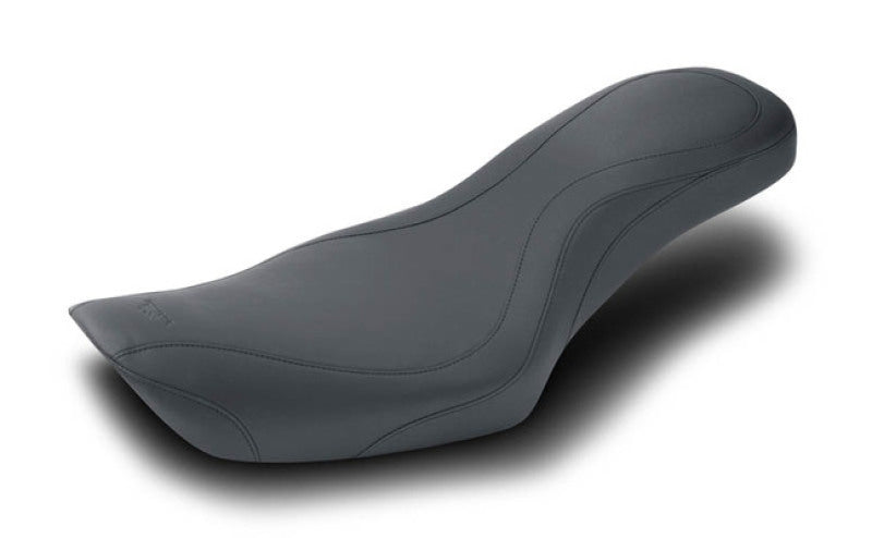 Mustang 91-05 Harley Dyna DayTripper 1PC Seat - Black Mustang 91-05 Harley Dyna DayTripper 1PC Seat - Black