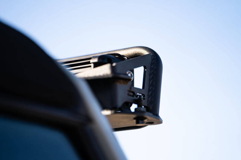 DV8 Offroad 21-22 Ford Bronco 52-Inch Straight LED Light Bar Mount DV8 Offroad 21-22 Ford Bronco 52-Inch Straight LED Light Bar Mount