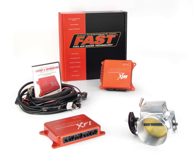 FAST ECU Basic Kit LS2 05 (24X) FAST ECU Basic Kit LS2 05 (24X)
