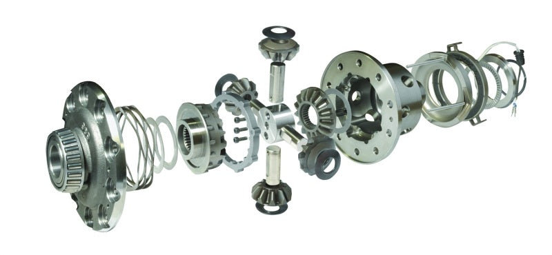 Eaton ELocker Differential 30 Spline 1.31in Axle Shaft Dia 2.73 & Up Ratio Fr 8.5in/Rr 8.5in/8.6in Eaton ELocker Differential 30 Spline 1.31in Axle Shaft Dia 2.73 & Up Ratio Fr 8.5in/Rr 8.5in/8.6in