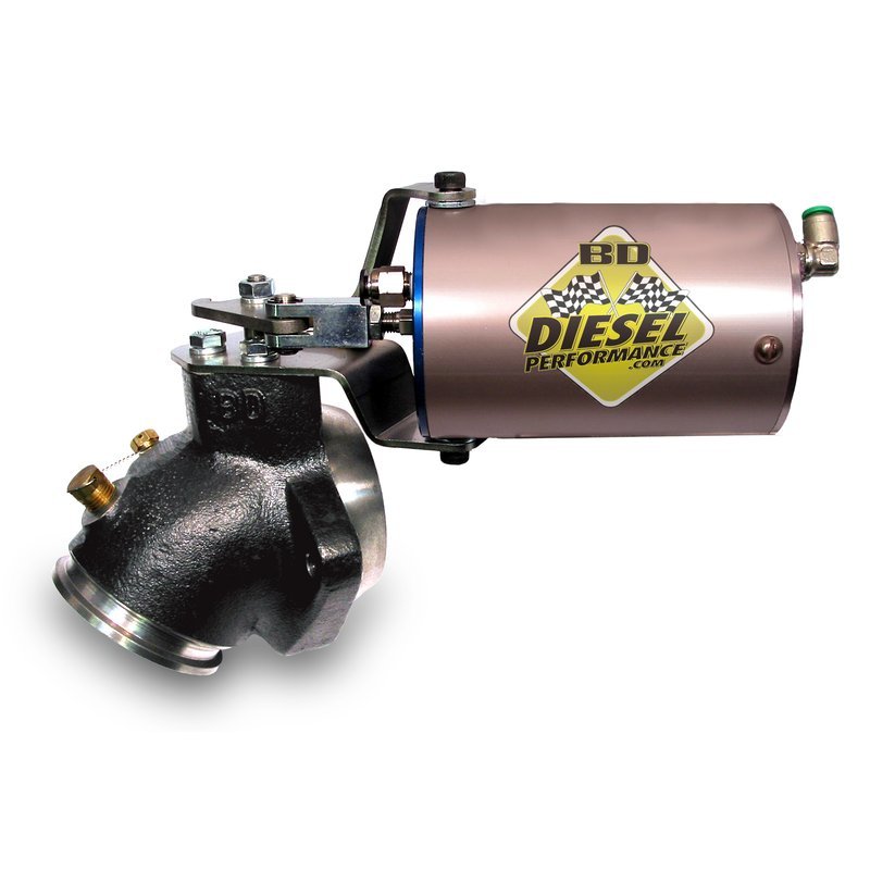 BD Diesel Brake - 1989-1998 Dodge 60psi Vac/Turbo Mount BD Diesel Brake - 1989-1998 Dodge 60psi Vac/Turbo Mount