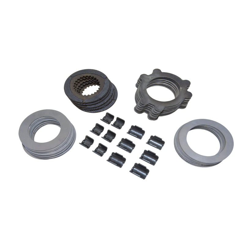 Yukon Gear Eaton-Type Positraction Carbon Clutch Kit w/ 14 Plates For GM 14T and 10.5in Yukon Gear Eaton-Type Positraction Carbon Clutch Kit w/ 14 Plates For GM 14T and 10.5in