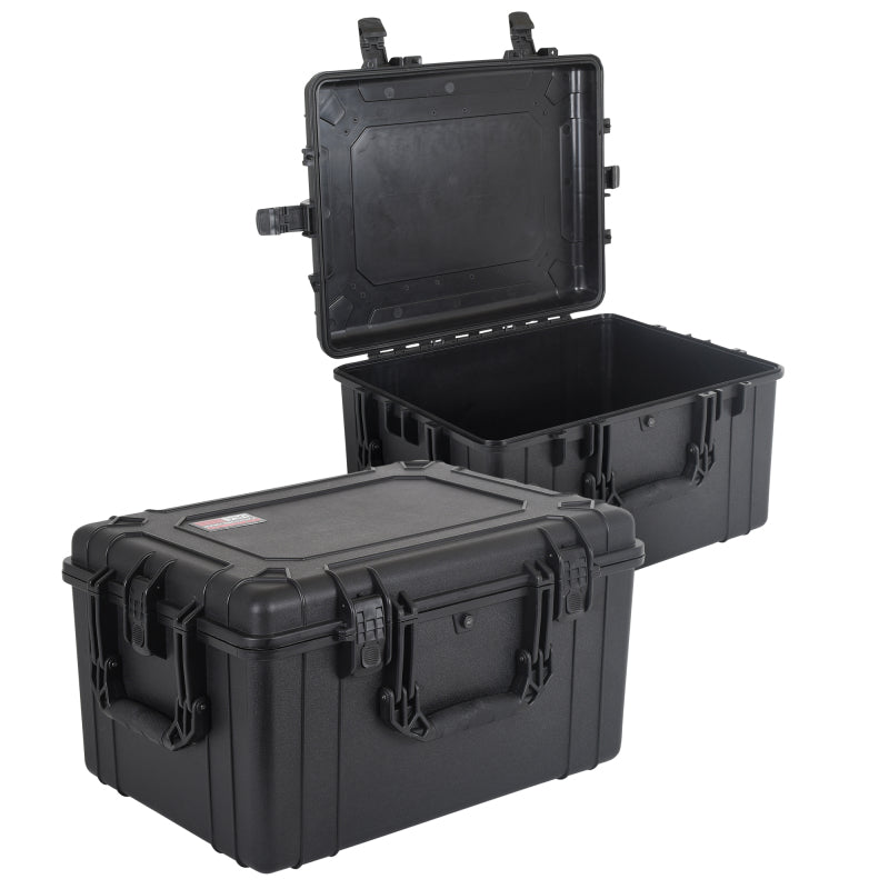 Go Rhino XVenture Gear Hard Case - Extra LG 25in. / Lockable / IP67 / Automatic Air Valve - Tex. Blk Go Rhino XVenture Gear Hard Case - Extra LG 25in. / Lockable / IP67 / Automatic Air Valve - Tex. Blk