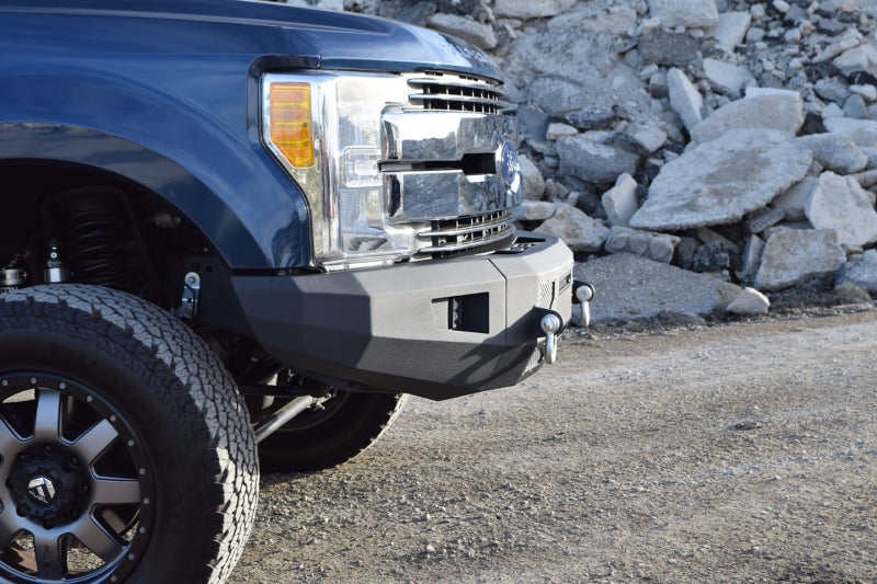 DV8 Offroad 2017+ Ford F-250/F-350/F-450 Front Bumper DV8 Offroad 2017+ Ford F-250/F-350/F-450 Front Bumper