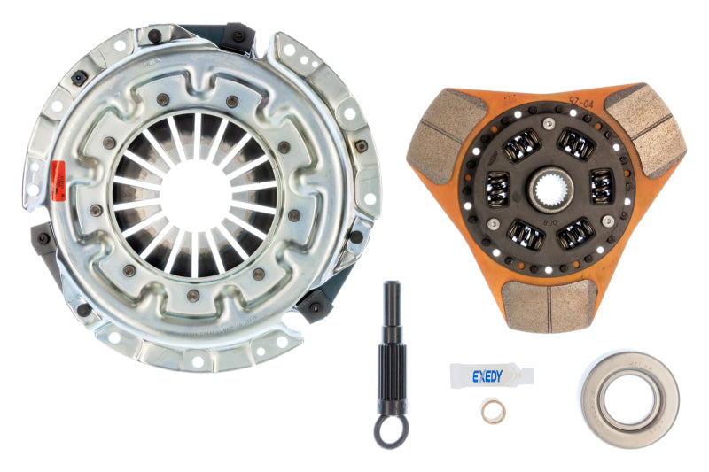Exedy 1990-1996 Nissan 300ZX 2+2 V6 Stage 2 Cerametallic Clutch Thick Disc Exedy 1990-1996 Nissan 300ZX 2+2 V6 Stage 2 Cerametallic Clutch Thick Disc