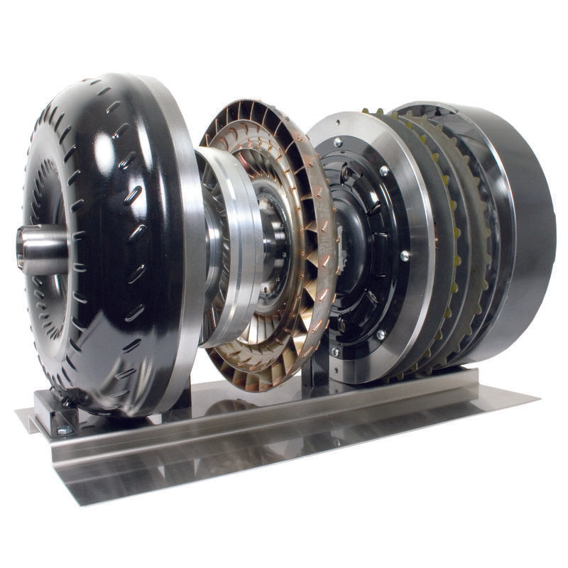 BD Diesel Converter Mult-Disc - 2001-2012 Chevy Duramax Allison 1000 BD Diesel Converter Mult-Disc - 2001-2012 Chevy Duramax Allison 1000