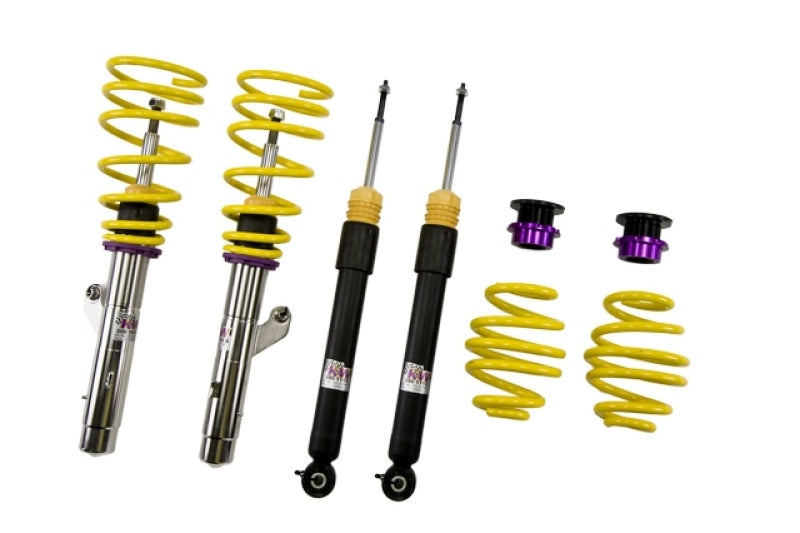 KW Coilover Kit V1 BMW Z4 (Z89) w/o EDC KW Coilover Kit V1 BMW Z4 (Z89) w/o EDC