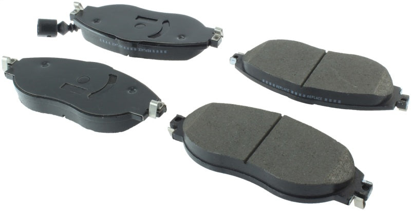StopTech 14-18 Audi S3 Street Performance Front Brake Pads StopTech 14-18 Audi S3 Street Performance Front Brake Pads