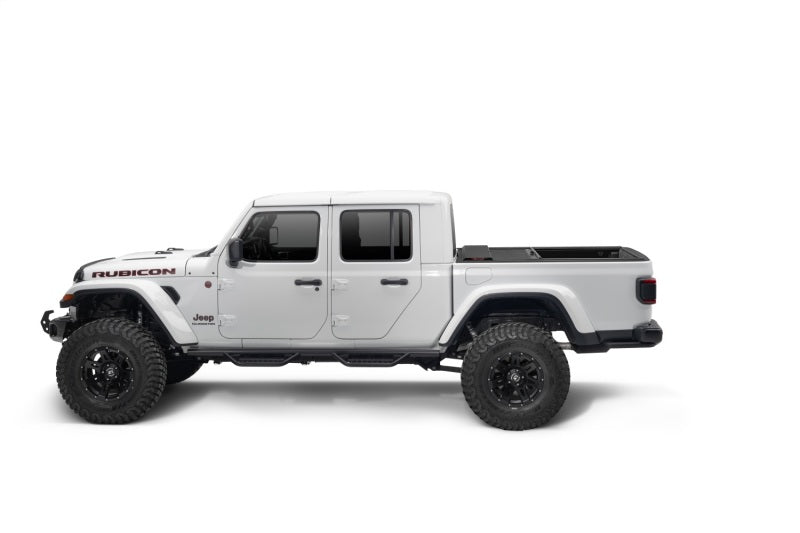 Rugged Ridge Armis Retractable Locking Bed Cover 20-21 JT Rugged Ridge Armis Retractable Locking Bed Cover 20-21 JT
