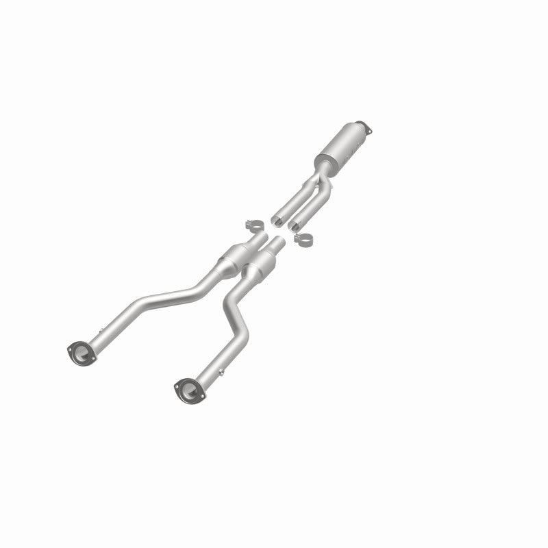 MagnaFlow Conv DF 06-08 Lexus IS250 2.5L D/S-P/S Rear 2WD/06-08 IS350 3.5L D/S-P/S Rear 2WD MagnaFlow Conv DF 06-08 Lexus IS250 2.5L D/S-P/S Rear 2WD/06-08 IS350 3.5L D/S-P/S Rear 2WD