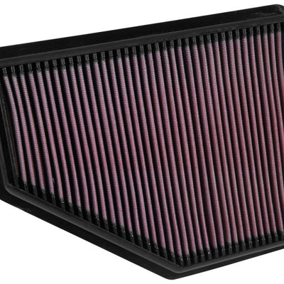 K&N 2016-2017 Chevrolet Volt 1.5L Drop In Air Filter