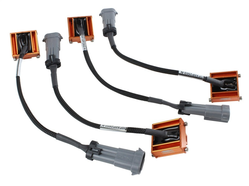 aFe Suspension Logic Electronic Shock Modules w/ Large Connector 97-13 Chevrolet Corvette (C5/C6) aFe Suspension Logic Electronic Shock Modules w/ Large Connector 97-13 Chevrolet Corvette (C5/C6)