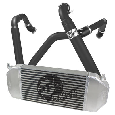 aFe Bladerunner Intercooler w/ Tubes 2015 Ford F-150 V6 Ecoboost 3.5L (tt)