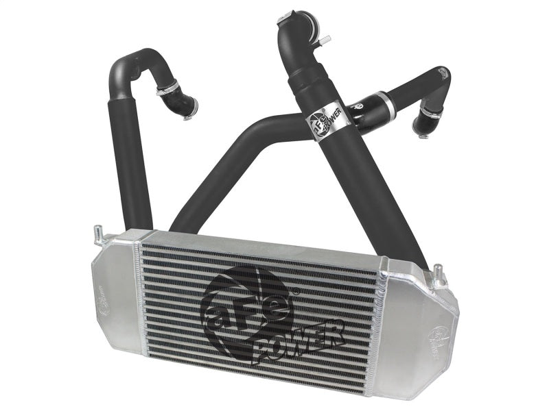 aFe Bladerunner Intercooler w/ Tubes 2015 Ford F-150 V6 Ecoboost 3.5L (tt) aFe Bladerunner Intercooler w/ Tubes 2015 Ford F-150 V6 Ecoboost 3.5L (tt)