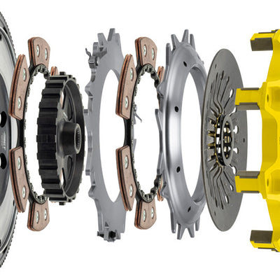 ACT 04-20 WRX STI Mod Twin XT Race Kit Unsprung Hub Torque Cap 1120ft/lbs Not For Street Use