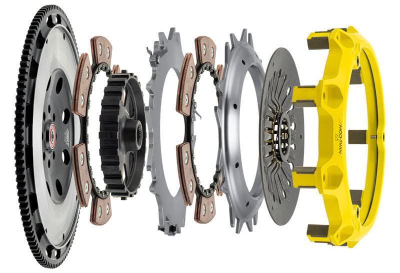 ACT 04-20 WRX STI Mod Twin XX Race Kit Unsprung Hub Torque Cap 1340ft/lbs Not For Street Use ACT 04-20 WRX STI Mod Twin XX Race Kit Unsprung Hub Torque Cap 1340ft/lbs Not For Street Use