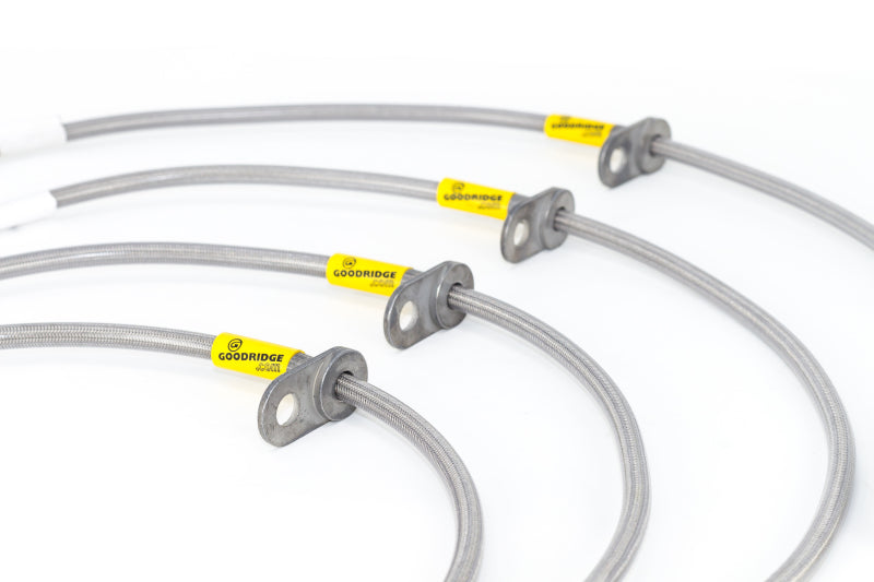 Goodridge 10-15 Camaro Std Models Brake Lines Goodridge 10-15 Camaro Std Models Brake Lines