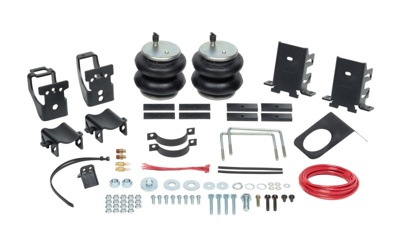 Firestone Ride-Rite Air Helper Spring Kit Rear Forde 11-16 F250/F350 11-13 F450 2WD/4WD (W217602597) Firestone Ride-Rite Air Helper Spring Kit Rear Forde 11-16 F250/F350 11-13 F450 2WD/4WD (W217602597)