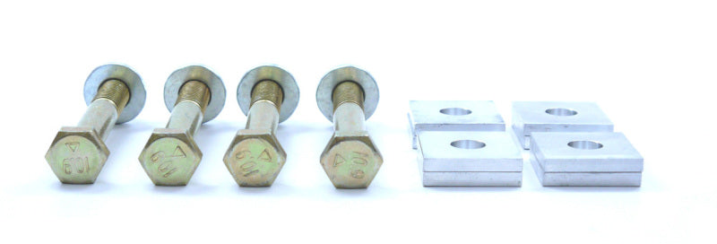 SPL Parts 2008+ Nissan GTR (R35) Eccentric Lockout Kit SPL Parts 2008+ Nissan GTR (R35) Eccentric Lockout Kit