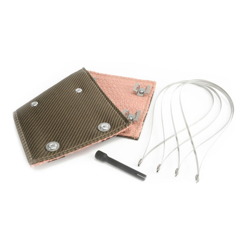 DEI C7 Corvette Catalytic Converter Shield Manual Transmission DEI C7 Corvette Catalytic Converter Shield Manual Transmission