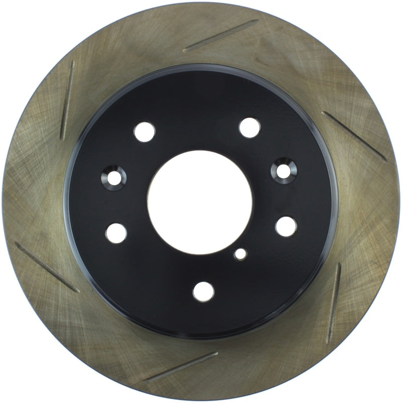 StopTech Slotted Sport Brake Rotor StopTech Slotted Sport Brake Rotor