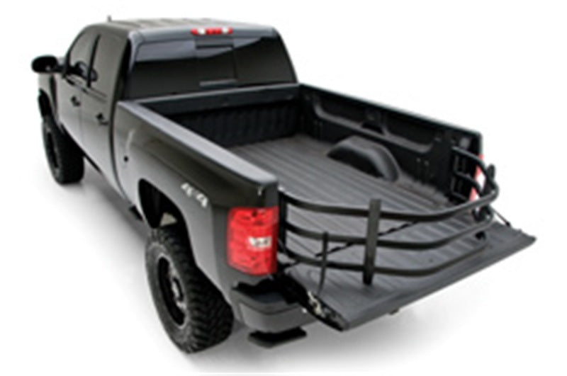 AMP Research 20-22 Jeep Gladiator (Does Not Work w/Tonneau Cvrs) Bedxtender HD Sport - Black AMP Research 20-22 Jeep Gladiator (Does Not Work w/Tonneau Cvrs) Bedxtender HD Sport - Black