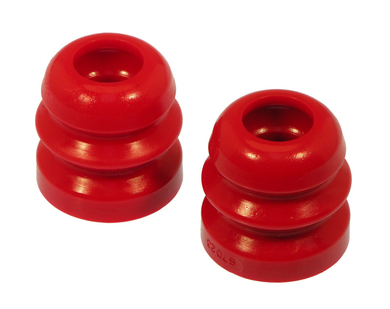 Prothane 00-04 Ford Focus Front Strut Bump Stops - Red Prothane 00-04 Ford Focus Front Strut Bump Stops - Red