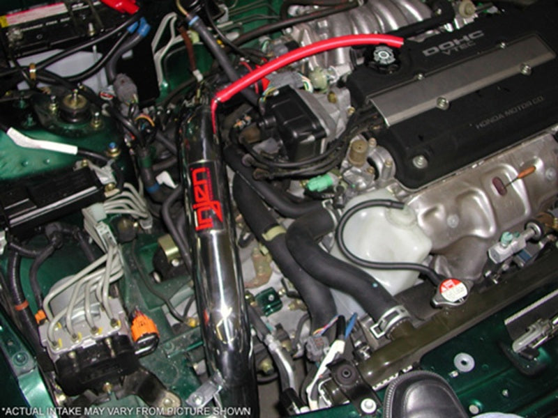 Injen 94-01 Integra GSR Polished Cold Air Intake Injen 94-01 Integra GSR Polished Cold Air Intake