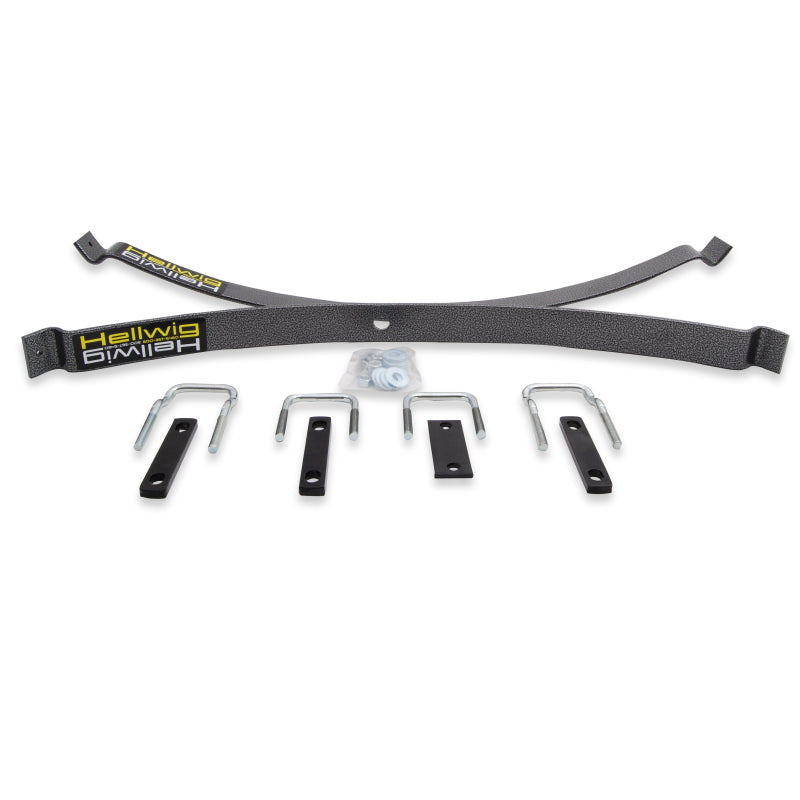 Hellwig 14-21 Toyota Tacoma EZ Level 990 Helper Spring - Up To 2000lbs Hellwig 14-21 Toyota Tacoma EZ Level 990 Helper Spring - Up To 2000lbs