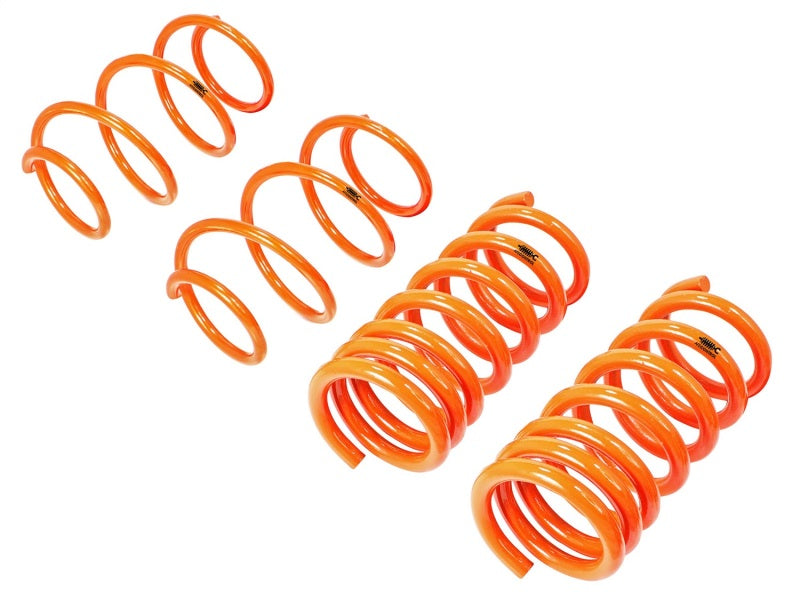 aFe Control Lowering Springs 2015 Ford Mustang L4/V6 aFe Control Lowering Springs 2015 Ford Mustang L4/V6