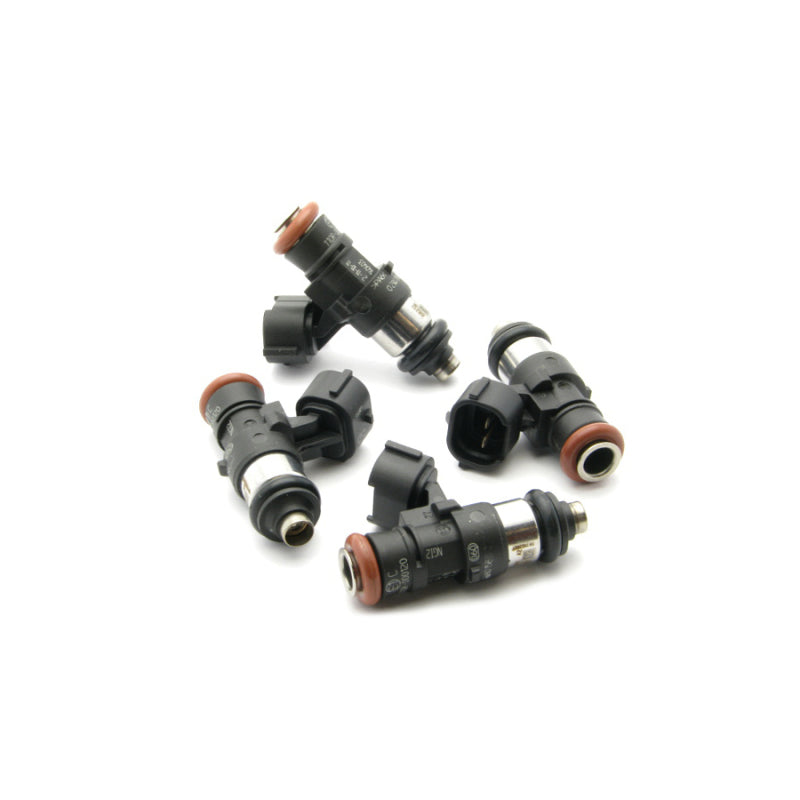 DeatschWerks Bosch EV14 Universal 40mm/14mm 220lb/hr Injectors (Set of 4) DeatschWerks Bosch EV14 Universal 40mm/14mm 220lb/hr Injectors (Set of 4)