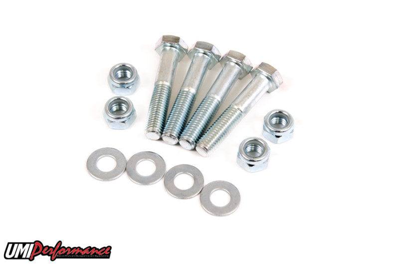 UMI Performance 93-02 GM F-Body Upper A-Arm Hardware Kit UMI Performance 93-02 GM F-Body Upper A-Arm Hardware Kit
