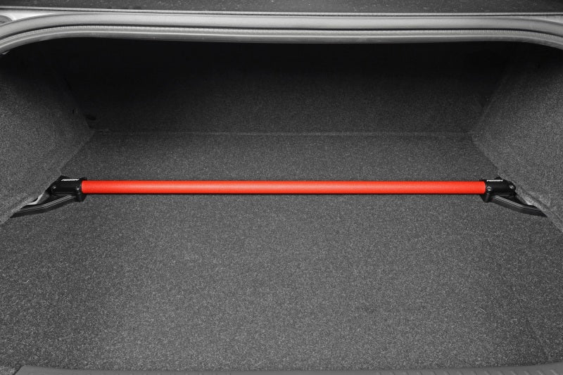 PERRIN 13-25 BRZ/FR-S/86/GR86 Rear Shock Tower Brace - Red PERRIN 13-25 BRZ/FR-S/86/GR86 Rear Shock Tower Brace - Red