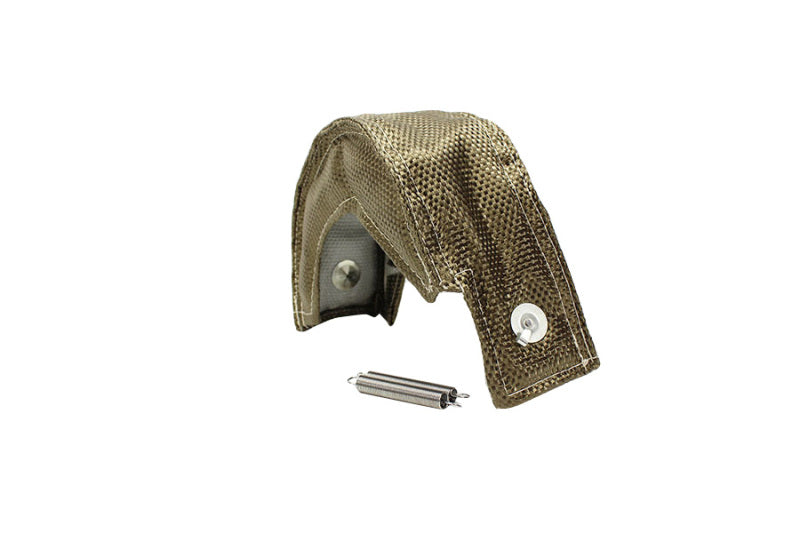 ISR Performance Titanium Turbo Blanket - T25/T28 ISR Performance Titanium Turbo Blanket - T25/T28