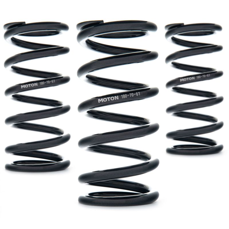 AST Linear Race Springs - 80mm Length x 35 N/mm Rate x 61mm ID - Single AST Linear Race Springs - 80mm Length x 35 N/mm Rate x 61mm ID - Single