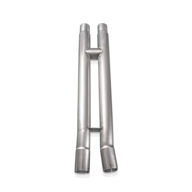 Stainless Works 18-21 Mustang GT Mid Resonator Delete H-Pipe Stainless Works 18-21 Mustang GT Mid Resonator Delete H-Pipe
