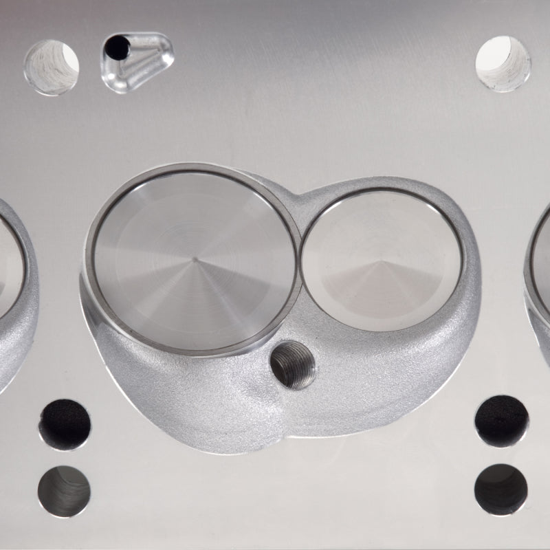 Edelbrock Cylinder Heads E-Street Sb-Ford w/ 1 90In Intake Valves Complete Packaged In Pairs Edelbrock Cylinder Heads E-Street Sb-Ford w/ 1 90In Intake Valves Complete Packaged In Pairs