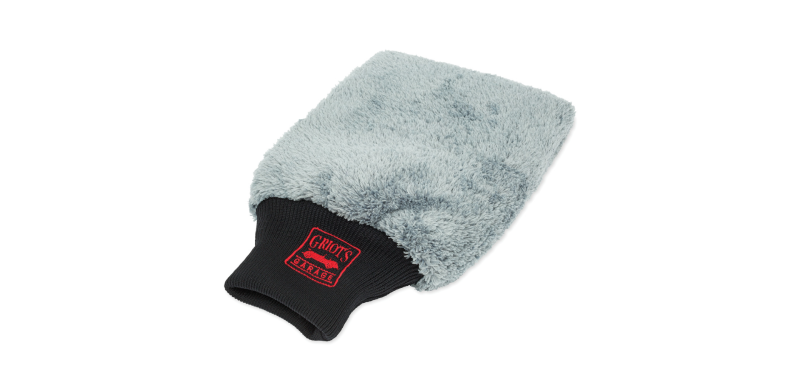 Griots Garage Microfiber Detailing Mitt Griots Garage Microfiber Detailing Mitt