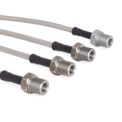 Goodridge 15-17 Hyundai Genesis Sedan RWD SS Brake Lines