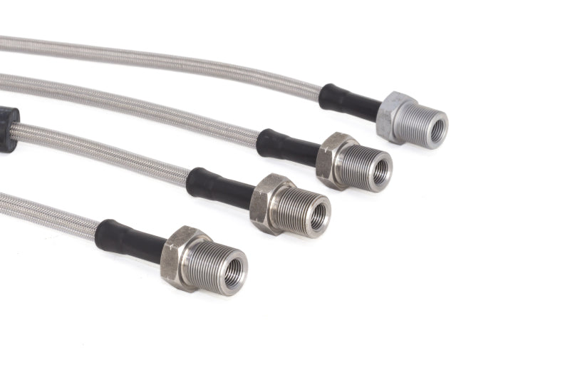 Goodridge 15-17 Hyundai Genesis Sedan RWD SS Brake Lines Goodridge 15-17 Hyundai Genesis Sedan RWD SS Brake Lines