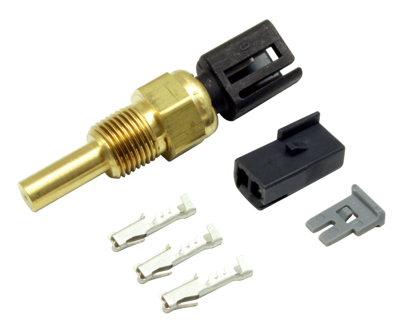 AEM Universal 1/8in PTF Water/Coolant/Oil Temperature Sensor Kit AEM Universal 1/8in PTF Water/Coolant/Oil Temperature Sensor Kit