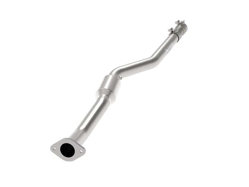 aFe Power Direct Fit Catalytic Converter 16-19 Mazda MX-5 Miata (ND) L4-2.0L - Rear aFe Power Direct Fit Catalytic Converter 16-19 Mazda MX-5 Miata (ND) L4-2.0L - Rear