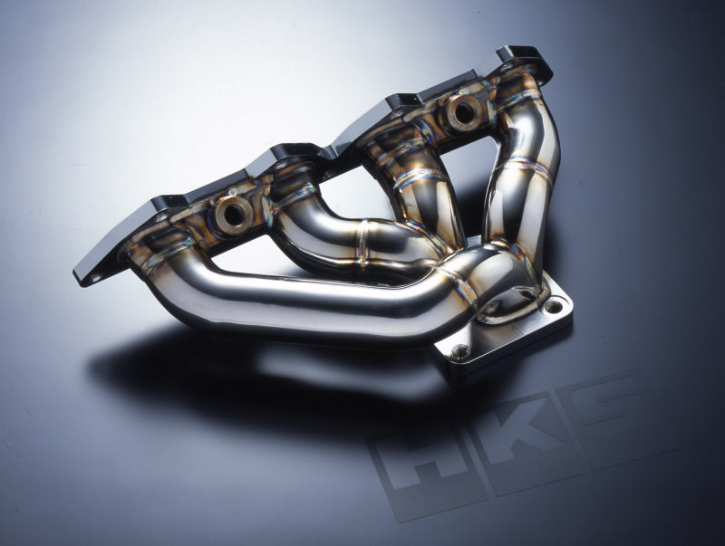 HKS MITSUBISHI CT9A 4G63 Stainless Steel Exhaust Manifold HKS MITSUBISHI CT9A 4G63 Stainless Steel Exhaust Manifold