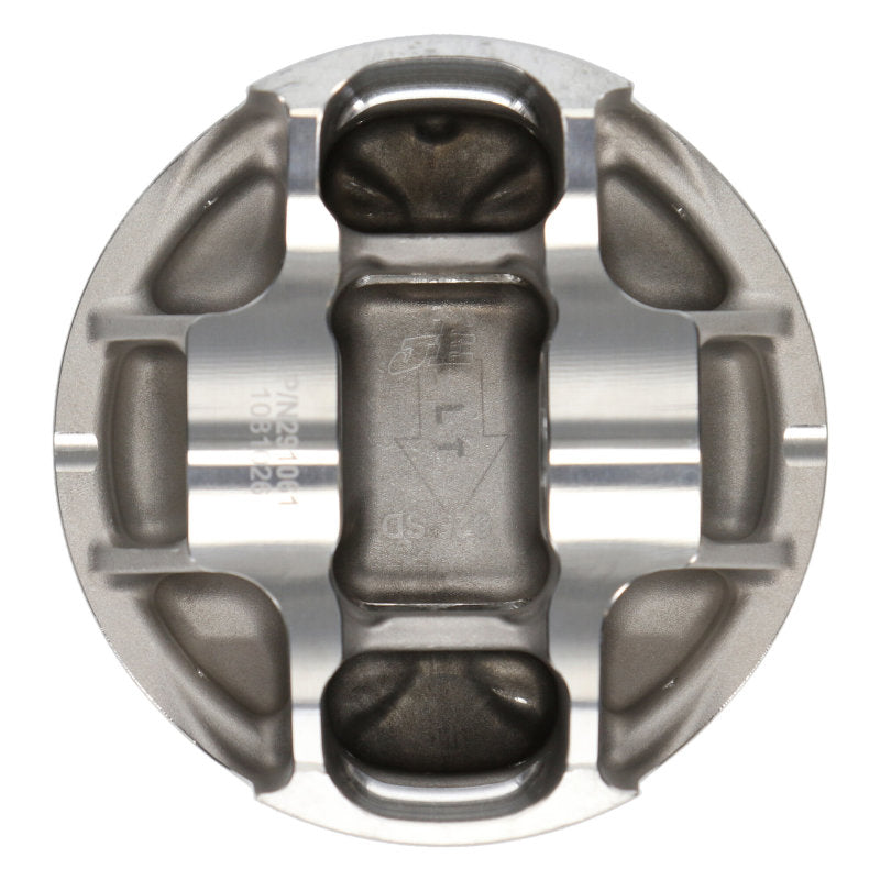 JE Pistons SUB STI EJ257 KIT Set of 4 Pistons JE Pistons SUB STI EJ257 KIT Set of 4 Pistons
