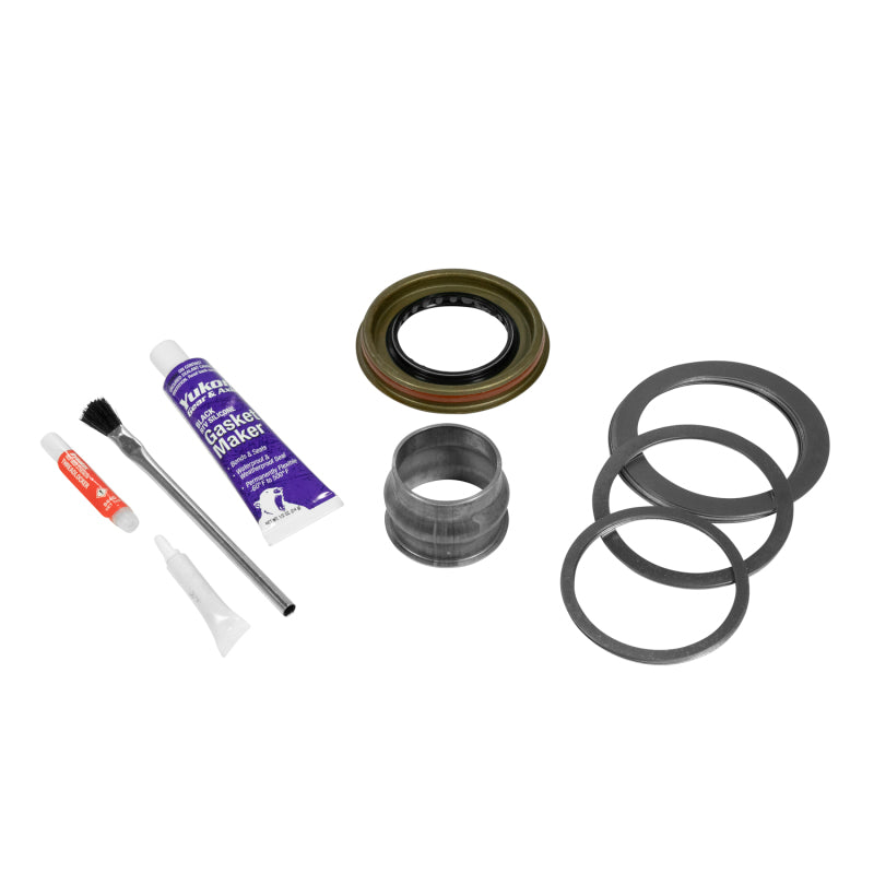 Yukon Gear Front Minimum Install Kit For Jeep JL Dana 44 Yukon Gear Front Minimum Install Kit For Jeep JL Dana 44