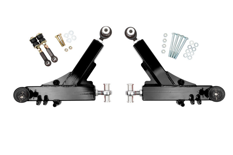 UMI Performance 93-02 GM F-Body Boxed Adjustable Lower A-Arms Rod Ends UMI Performance 93-02 GM F-Body Boxed Adjustable Lower A-Arms Rod Ends