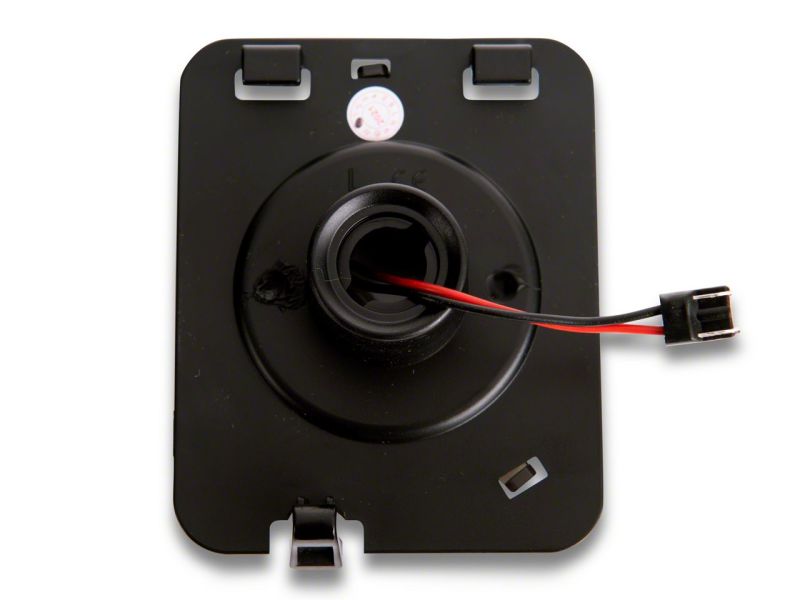 Raxiom 07-18 Jeep Wrangler JK Axial Series Whiite LED Side Marker Lights- Smoked Raxiom 07-18 Jeep Wrangler JK Axial Series Whiite LED Side Marker Lights- Smoked