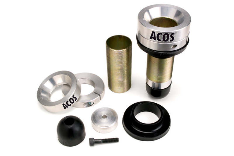 JKS Manufacturing Jeep Wrangler TJ/LJ Front Adjustable Coilover Spacer JKS Manufacturing Jeep Wrangler TJ/LJ Front Adjustable Coilover Spacer