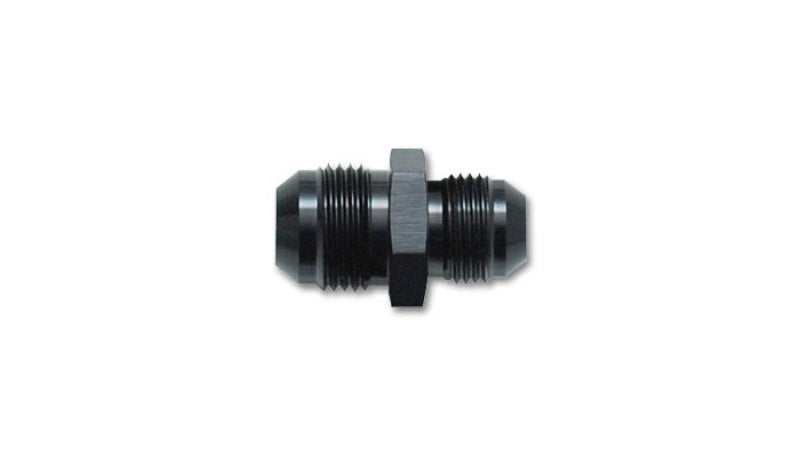 Vibrant -6AN to -8AN Reducer Adapter Fitting - Aluminum Vibrant -6AN to -8AN Reducer Adapter Fitting - Aluminum